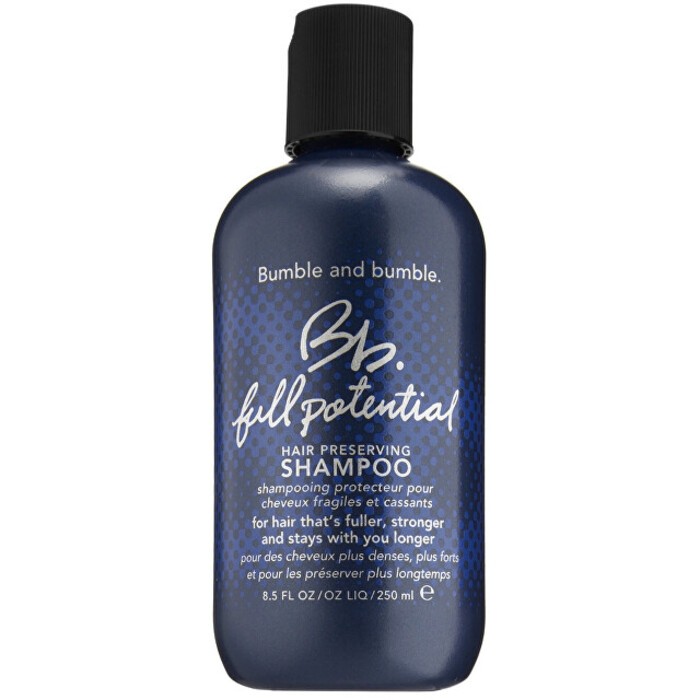 Bumble and bumble Sib Full Potential Shampoo Shampoo rinforzante donna 250ml