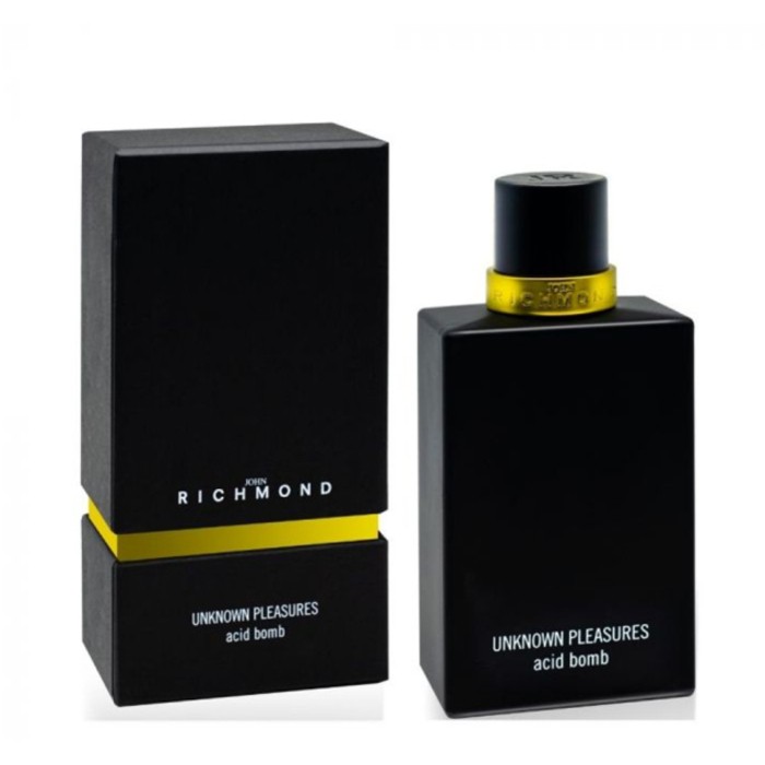 John Richmond Piaceri sconosciuti Bomba acida eau de parfum unisex 100ml