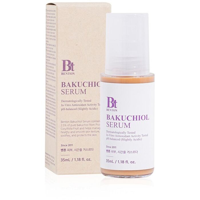 Benton Bakuchiol Serum - Serum donna 35ml