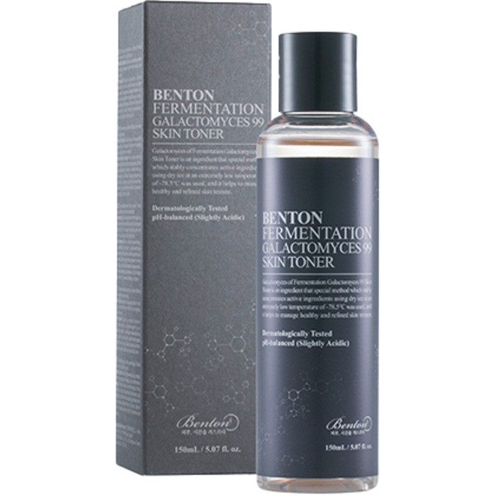 Benton Fermentation Galactomyces 99 Skin Toner - Skin tonic donna 150ml