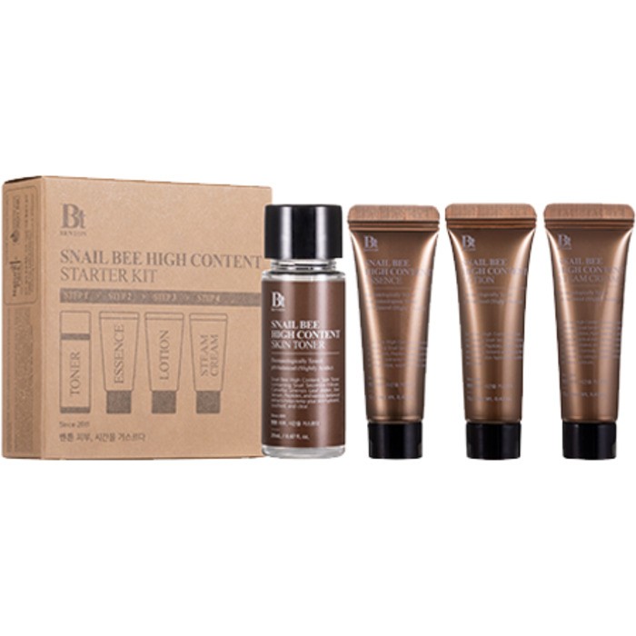 Benton Snail Bee High Content Starter Kit donna 0ml