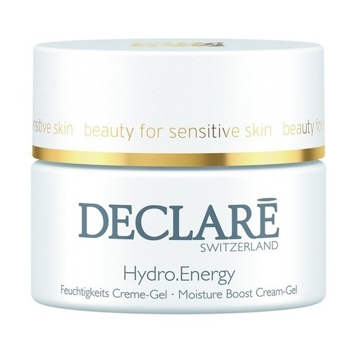 DECLAR Hydro Balance Hydro Energy Moisture Boost Cream Gel Gel crema idratante per la pelle 50ml Donna