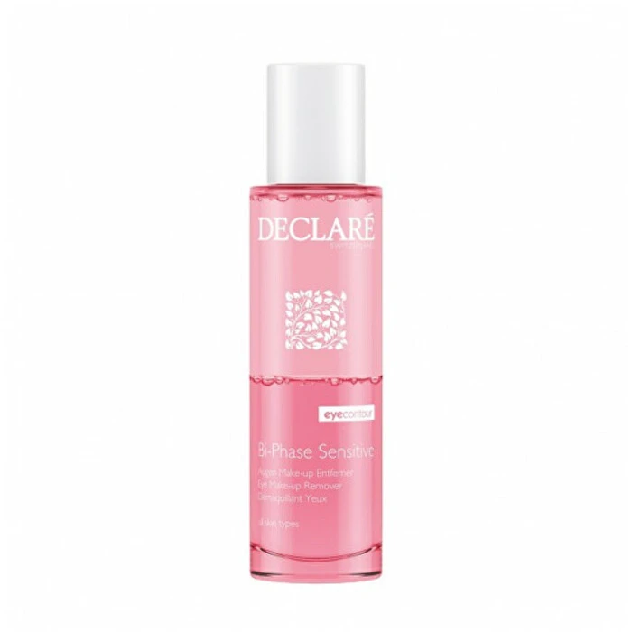 DECLARÉ Struccante occhi bifasico delicato Contorno Occhi Struccante Occhi Bifasico Sensitiv e 100ml donna