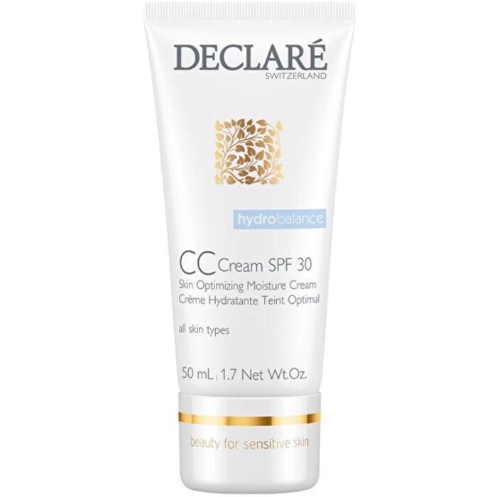 Declare Hydrocare CC Cream SPF30 50ml For All Skin Types