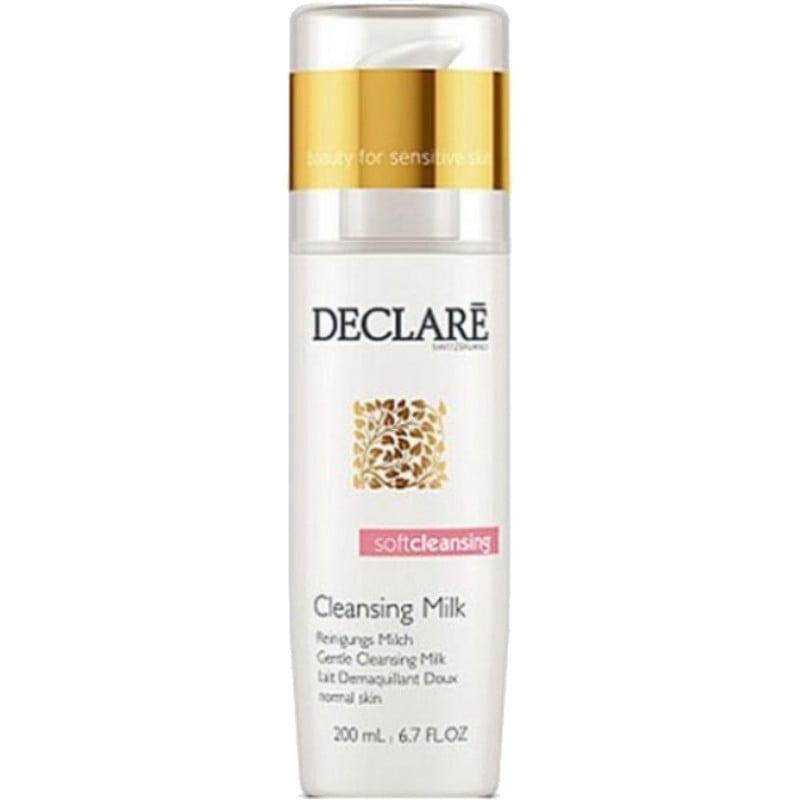 Declar SOFT CLEANSING cleansing milk 200 ml Donna