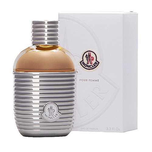 Moncler Pour Femme Eau De Parfum Refillable 150ml donna With LED Screen