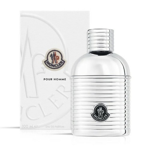 Moncler Pour Homme Eau De Parfum 100ml uomo