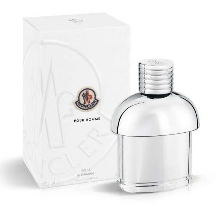 Moncler Moncler Pour Homme Eau de parfum uomo 150ml RICARICA