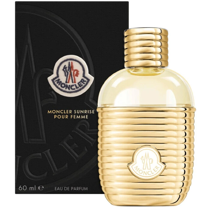 Moncler Sunrise Pour Femme eau de parfum Spray 60ml