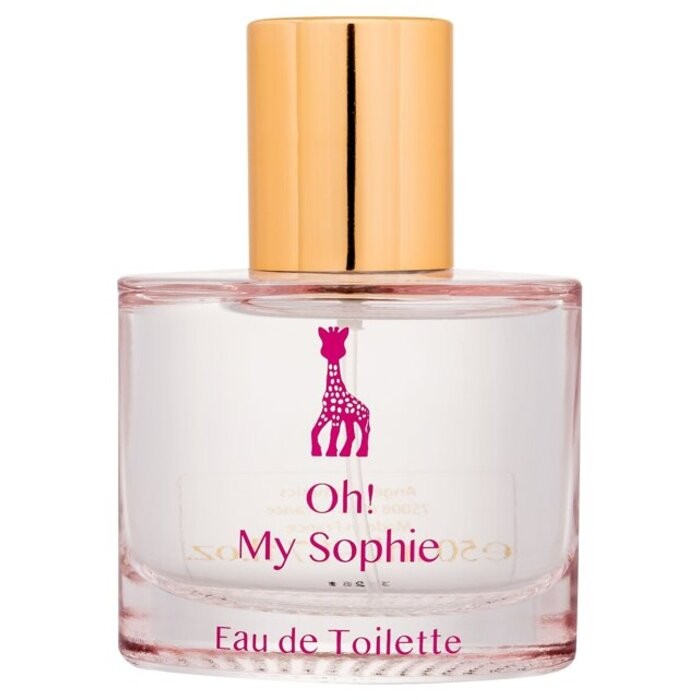 Sophie La Girafe OH La mia Sophie eau de toilette donna 50ml