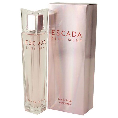 Escada Sentiment Eau De Toilette 75ml donna
