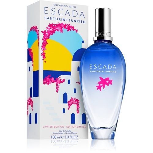ESCADA Santorini Sunrise Eau de Toilette Donna 50ml