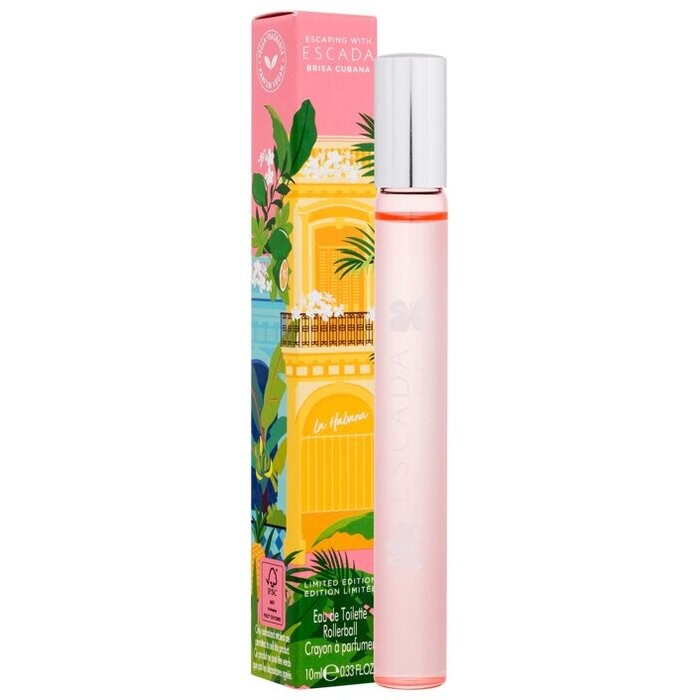Escada Miniatura Brisa Cubana eau de toilette donna 10ml