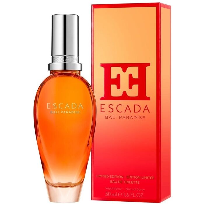 Escada Bali Paradise eau de toilette donna 50ml