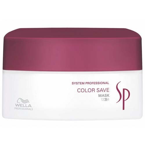 Wella SP - Color Save Mask donna 400ml