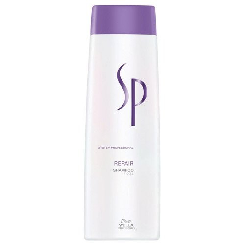Wella Professional SP Repair Shampoo Shampoo Restitutivo 1000ml Donna