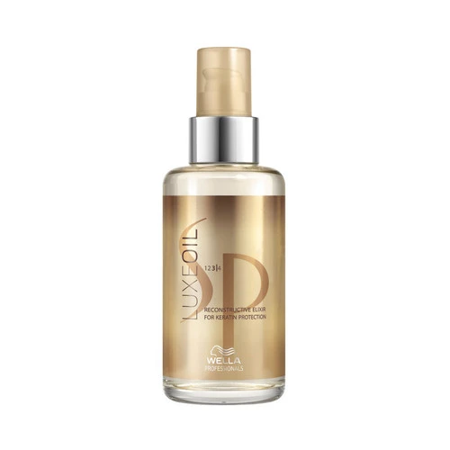 WELLA PROFESSIONALS SP Luxe Oil Reconstructive Elixir elisir per la ricostruzione dei capelli 100ml