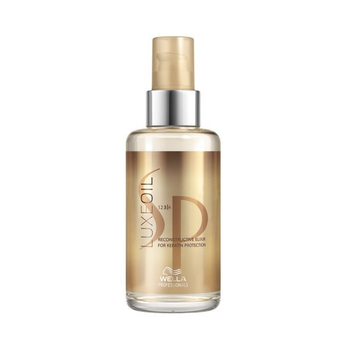 Wella Professional Luxe Oil Lussuoso olio rigenerante per capelli 30ml Donna