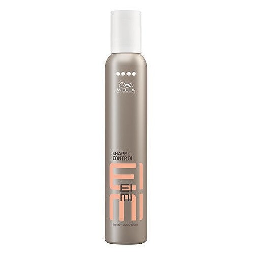 Wella Eimi - Shape Contr. Extra Firm Styl. Mousse donna 300ml