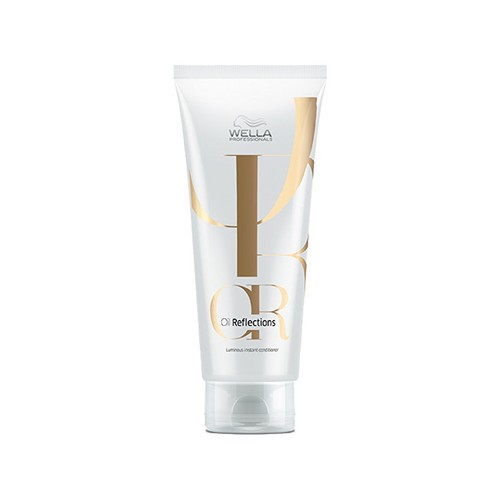 Wella Oil Reflections - Luminous Instant Conditioner donna 200ml For All Hair Types