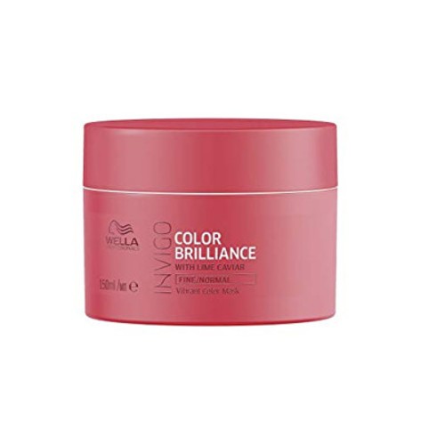 Wella Professionals INVIGO COLOR BRILLIANCE mask fine to medium colored hair 150ml unisex