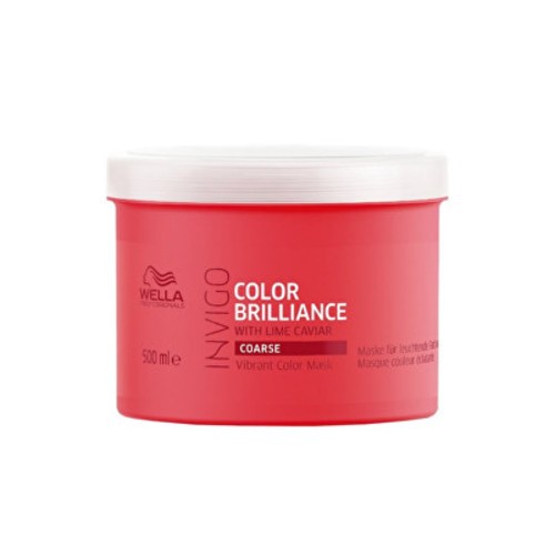Wella Professionals INVIGO COLOR BRILLIANCE mask coarse hair 500ml unisex