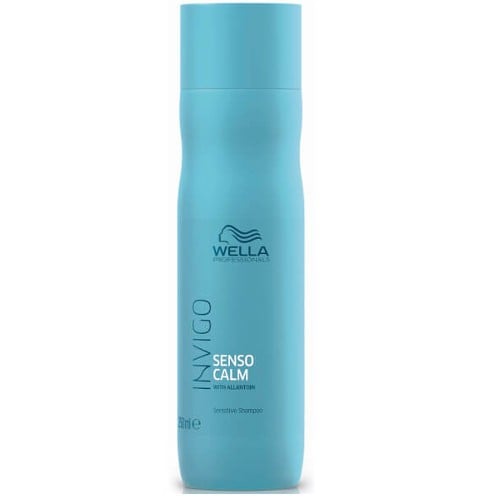 Wella Professionals INVIGO SCALP BALANCE sensitive scalp shampoo 300ml unisex