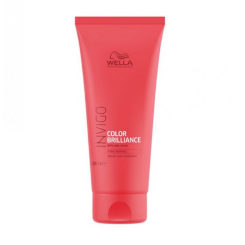 Wella Professionals INVIGO COLOR BRILLIANCE conditioner fine to medium colored hair 200ml unisex