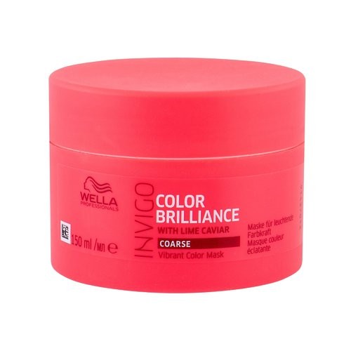 Wella Professionals INVIGO COLOR BRILLIANCE mask fine hair 500ml unisex