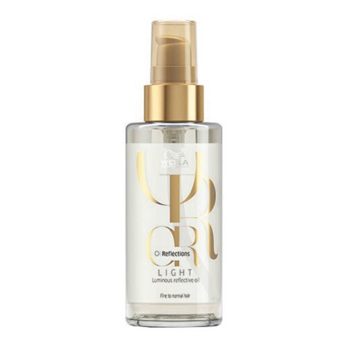 Wella Professional Oil Reflections Olio Luminoso Riflettente Olio per Capelli 30ml Donna