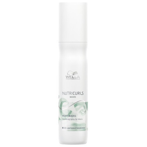 Wella Professional Nutricurls Nourishing Spray For Waves - Nourishing spray for wavy hair donna 150ml