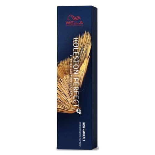 Wella Koleston Perfect Me+ - Rich Naturals unisex 60ml 5-3-Light Brown Gold