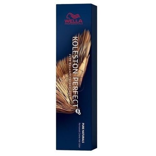 Wella Koleston Perfect Me+ - Pure Naturals unisex 60ml 66-0 Dark Blonde Intensive