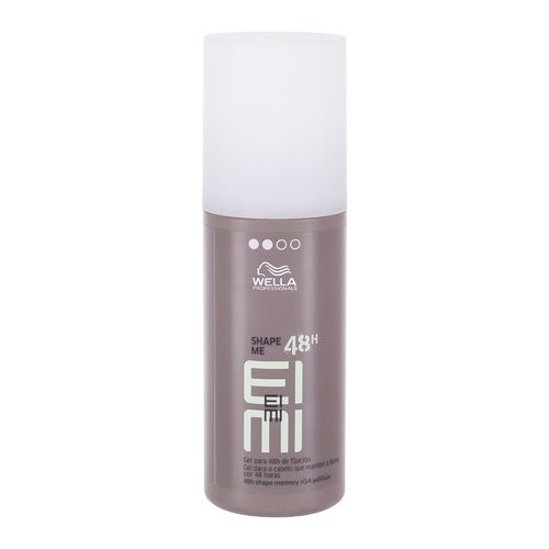 Wella Professional Eimi Shape Me 48h Hair Gel - Multi-purpose styling gel donna 150ml