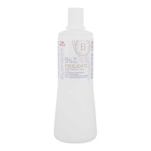 Wella Professionals BLONDOR FREELIGHTS developer 9 1000 ml Unisex