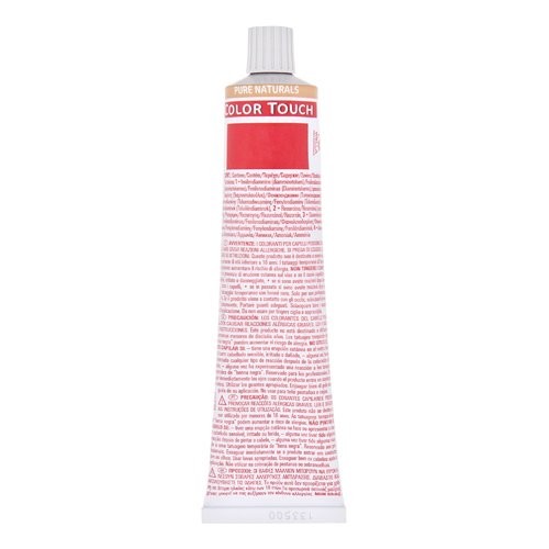 Wella Professional Color Touch Pure Naturals 4/0 donna