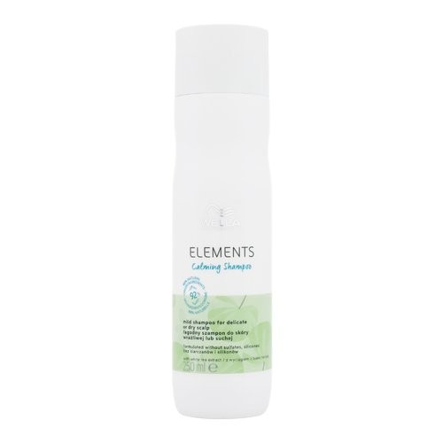 Wella Professionals ELEMENTS calming shampoo 500 ml Unisex