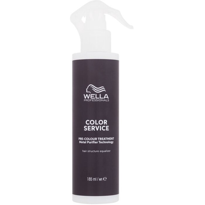Wella Professional Trattamento PreColore Color Service donna 185ml