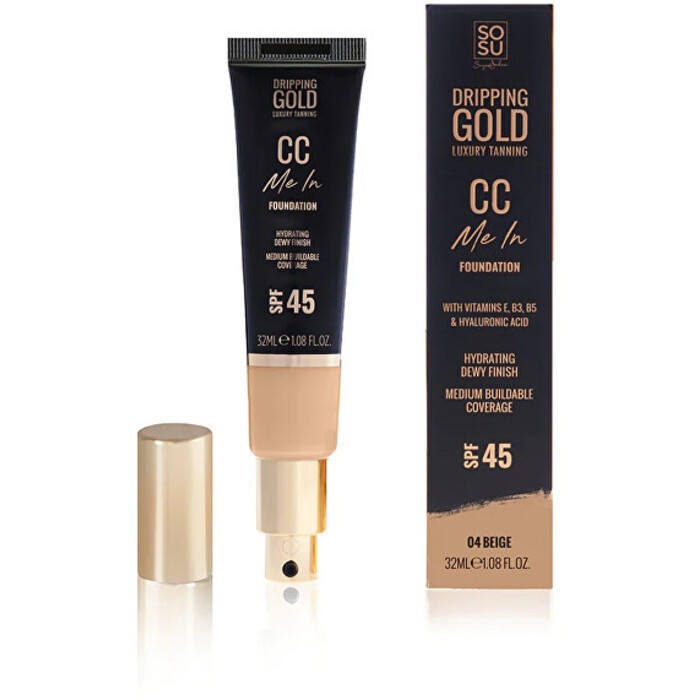 Sosu CC Me In fondotinta 32 ml donna 6