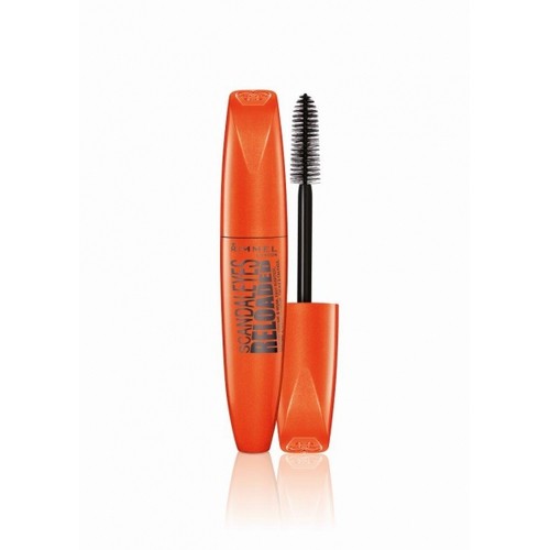 Rimmel London SCANDALEYES RELOADED mascara 001black donna