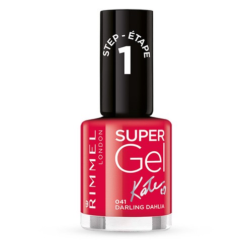 Rimmel London KATE SUPER GEL nail polish 042rock n roll donna