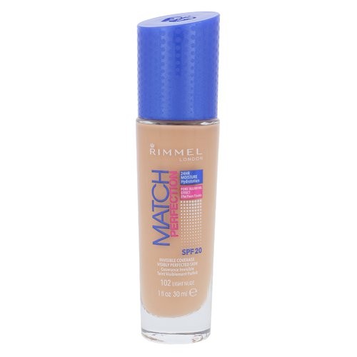 Rimmel London MATCH PERFECTION foundation 203 30ml donna