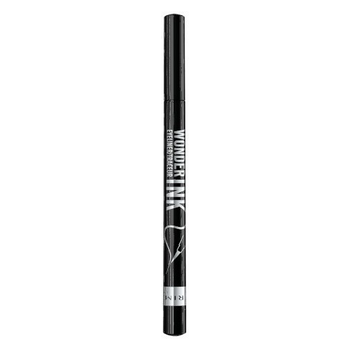 Rimmel Wonder Ink Eyeliner Eyeliner waterproof 1ml tonalit Nero Donna