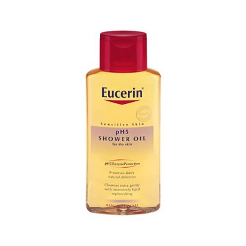 Eucerin PH5 oleogel de ducha piel seca 400 ml Unisex