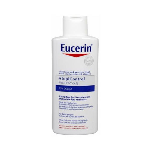 Eucerin Olio Doccia AtopiControl donna 400ml