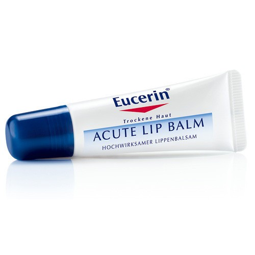 Eucerin UreaRepair Acute Lip Balm Lip Balm Unisex 10ml