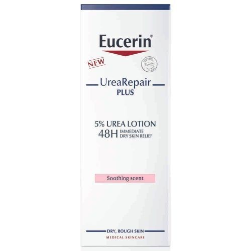 Eucerin UreaRepair Plus 5 Urea Lotion Lozione per il corpo 400ml Donna