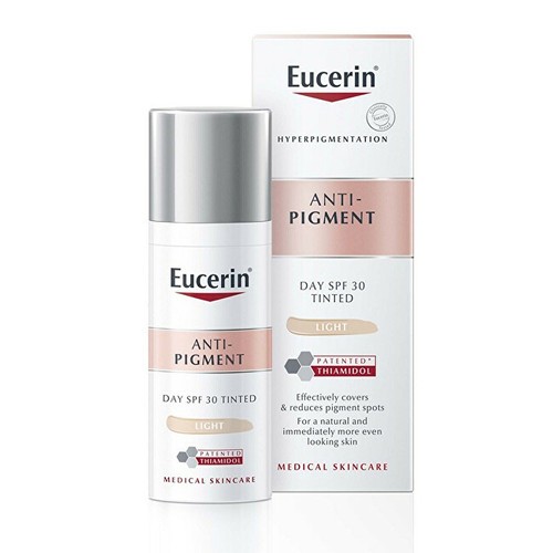 Eucerin Crema colorata antipigmento SPF 30 Crema colorata quotidiana 50ml medio Donna