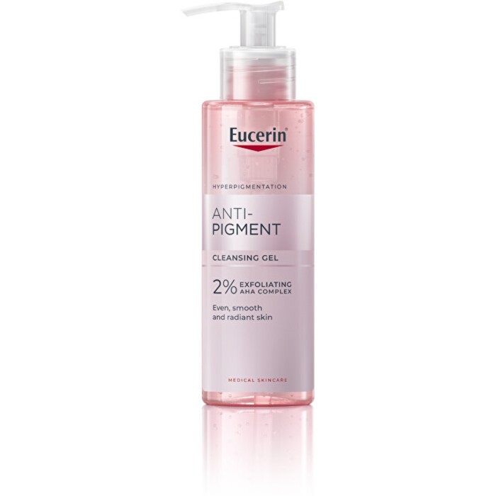 Eucerin AntiPigment Cleansing Gel - Brightening cleansing gel donna 400ml