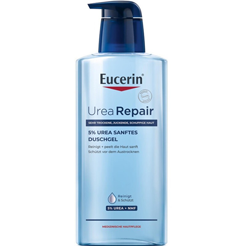 Eucerin UreaRepair Shower Gel - Shower gel donna 400ml
